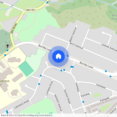Burnley Lane, Chadderton, Oldham, Greater Manchester, OL9