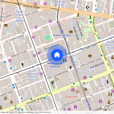 228 La Trobe Street, Melbourne, Victoria 3000