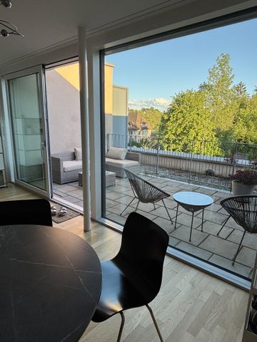 2.5 Zimmer, 56 m², 4. Stock - Photo 2