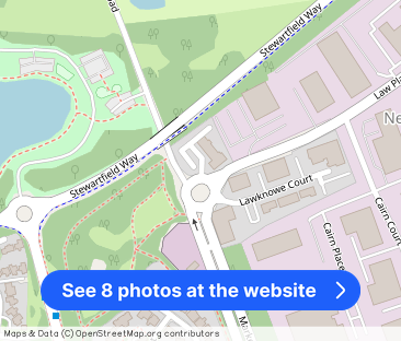 Law Roundabout, East Kilbride, Glasgow, G74 - Photo 1