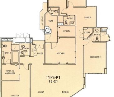 Water Place (D15), Condominium - For Rent - Photo 1