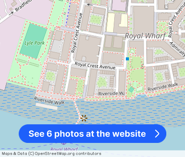 Fairwater House, 1 Bonnet Street, E16 - Photo 1