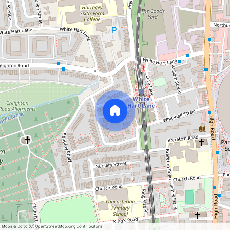 Headcorn Road, London, N17 8BS, United Kingdom