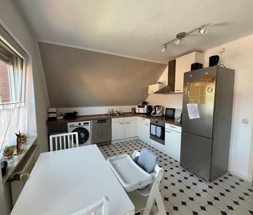 Schöne Obergeschosswohnung In Ruhiger Siedlungslage Von Hörstel - Photo 5