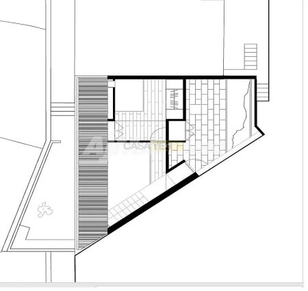 House T2 in Cedofeita, Santo Ildefonso, Sé, Miragaia, São Nicolau e Vitória, Porto - Photo 4