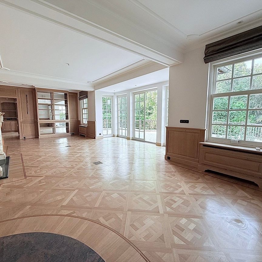Tout savoir sur cette maison à Uccle - Foto 1
