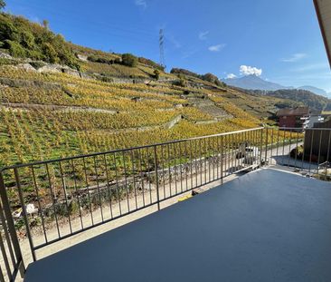 3.5 rooms in the attic in a new PPE with large balcony - Foto 6