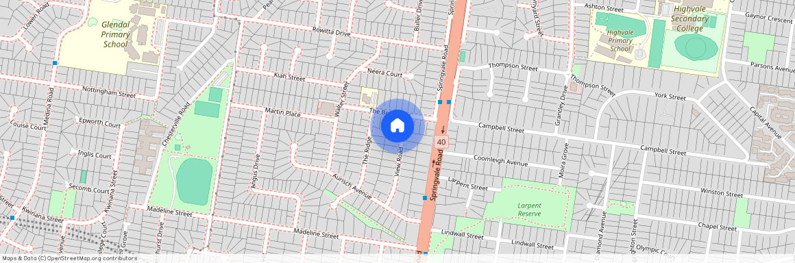 2/1 View Road, Vic 3150, Glen Waverley