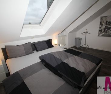 Modern möblierte 3-Zimmer Dachterrassen Wohnung in begehrter Lage - Photo 1
