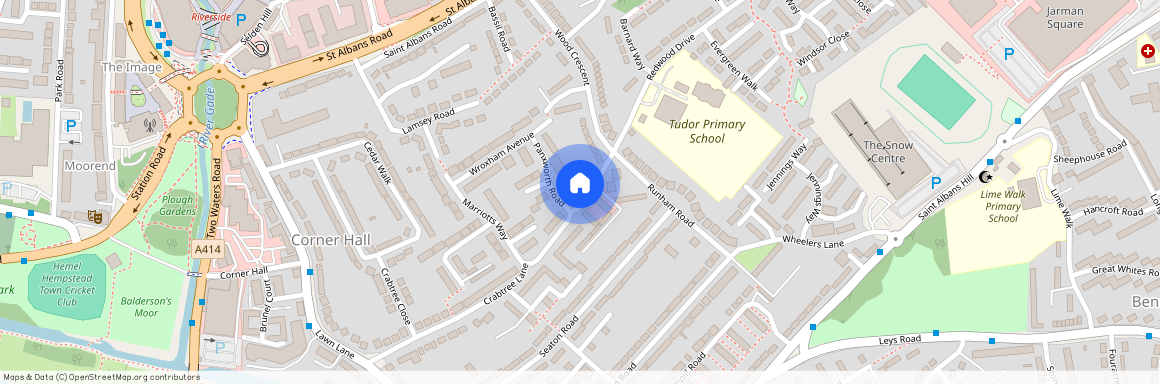 125 Crabtree Lane, Hemel Hempstead, HP3