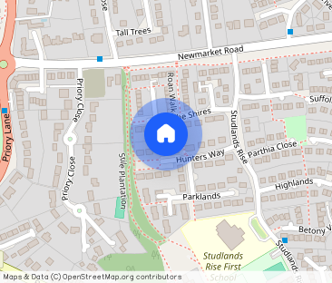 Roan Walk, Royston - Photo 1