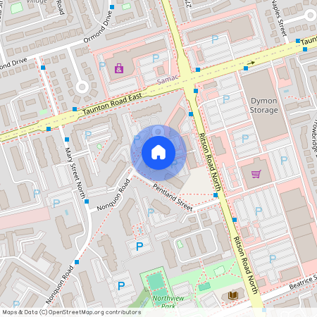 211 Nonquon Road, Oshawa