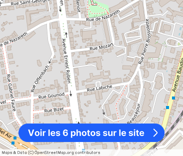 STUDIO DE 28 m² HYPER CENTRE VILLE - Photo 1