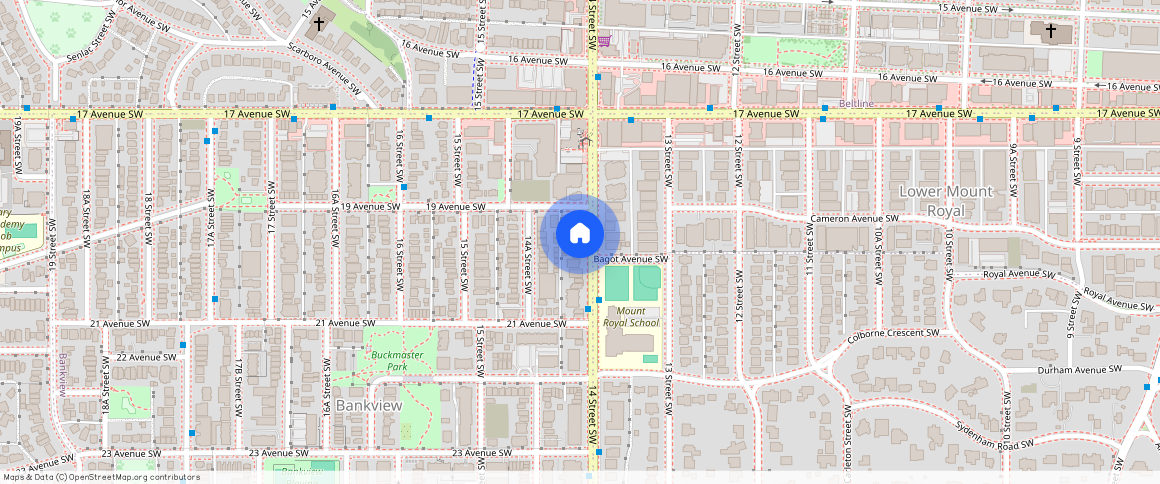 2111 14 Street SW, Calgary, Calgary, Calgary Metropolitan, T2T 3T2