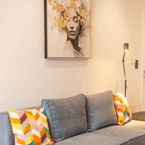 Appartement te huur - Photo 1