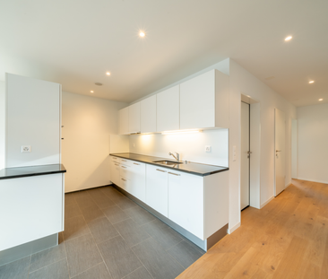 Wunderschöne 3.5 Zimmer Wohnung im 1.OG in Rohr! - Photo 3