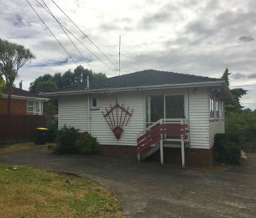 Spacious Family Home in the Heart of Manurewa - Photo 1