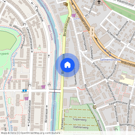 4127, Birsfelden, Birseckstrasse, 27