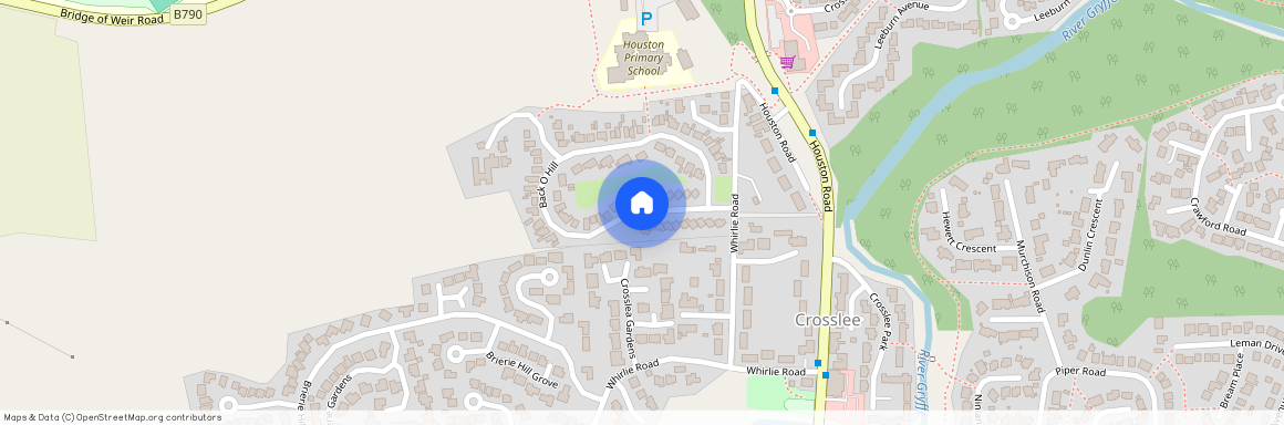 Back O' Hill, Crosslee