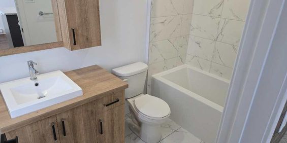 Grand condo 5 1/2 a louer - Photo 3