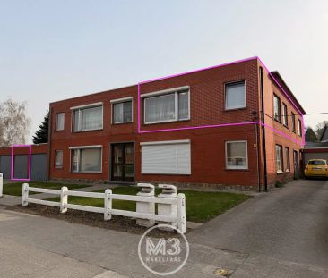 2 slaapkamer appartement met garage - Foto 3