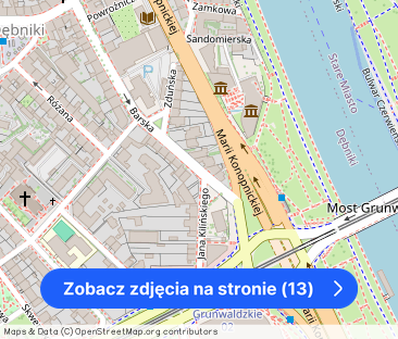 Kawalerka do wynajęcia od zaraz - 26 m2 – ul. Barska – ICE - Dębniki – zdjęcie 1