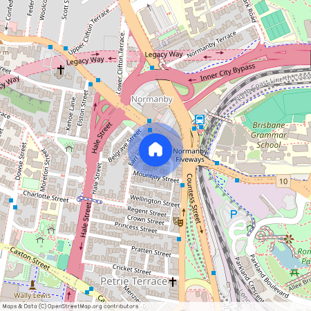 36 Saint James Street, Qld 4000, Petrie Terrace