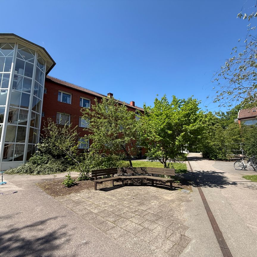 Klockhusgatan 6 A Oxhagen, Kalmar - Photo 1