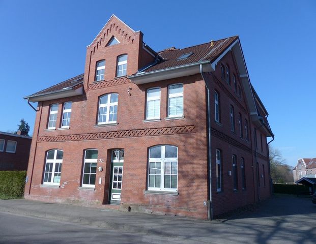 Bezugsfreie Erdgeschoss-Wohnung in Bunde zu vermieten. - Photo 1