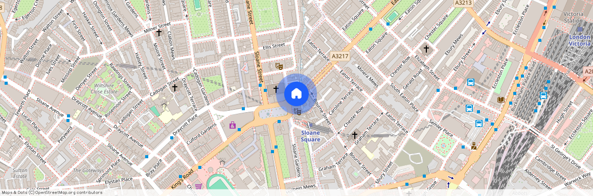 Michael Charalambous, 1 Sloane Square, London, SW1W 8AX, United Kingdom
