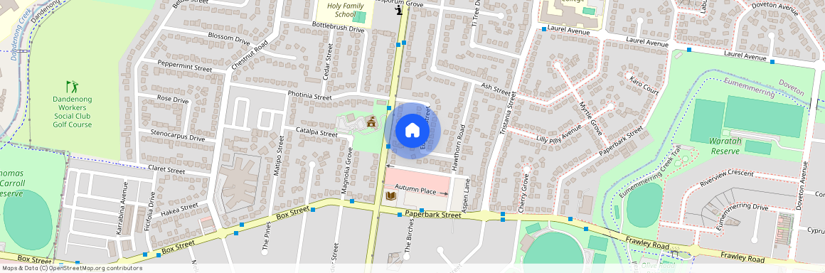 1/20 Eugenia Street, Vic 3177, Doveton