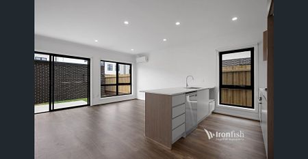 4 BEDROOM TOWNHOUSE (with 2 MASTER BEDROOMS) at LINC Townhomes - Photo 3