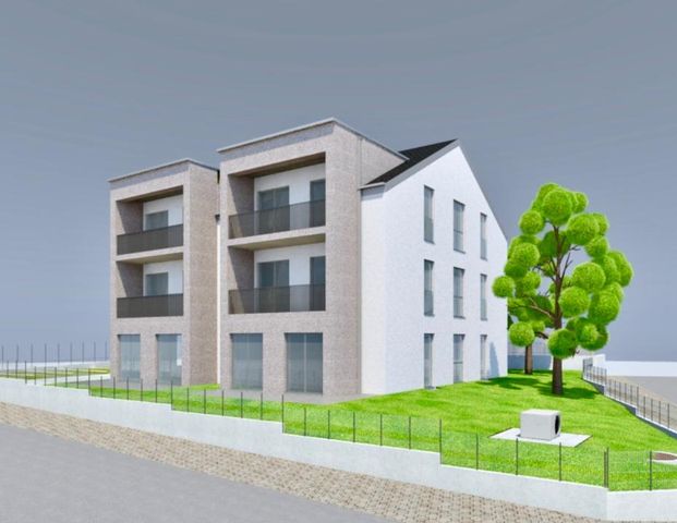 Neubauprojekt: Hochwertige 3- RW als Erstbezug! Reservieren Sie jetzt! - Photo 1