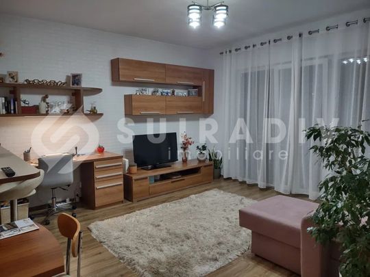 Apartament 2 camere semidecomandate, 48 mp, balcon – Gheorgheni, str. Alverna - Photo 1