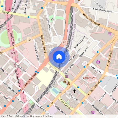 34/15 Primrose Street, Qld 4006, Bowen Hills