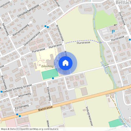 Aristonstrasse 3, 2544 Bettlach