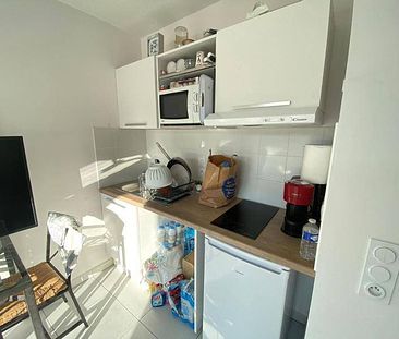 Location appartement récent 1 pièce 20.1 m² à Montpellier (34000) - Photo 5