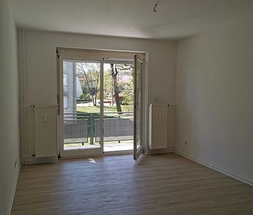 Großzügige 2-Zimmer-Wohnung mit Balkon in Naumburg - Foto 6