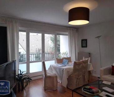 Appartement à louer 3 pièces 66.38m² - Photo 2