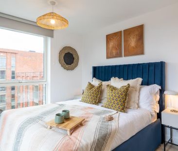 2 bedroom flat to rent - Photo 5