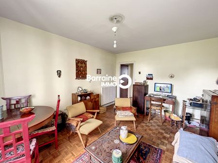 Location appartement à Brest, 3 pièces 60.26m² - Photo 2