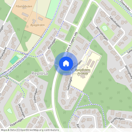 Ljungby, Byagårdsvägen, 1C, 34140