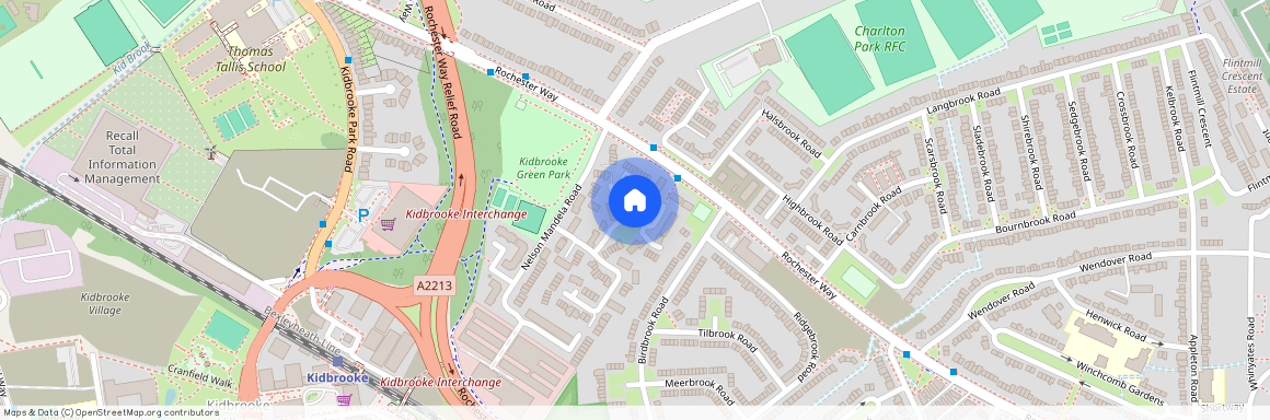 Hither Farm Road, Kidbrooke, SE3