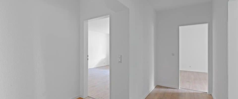 Frisch renovierte Wohnung mit Balkon, 73qm - Foto 1