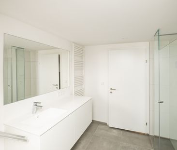 Geräumige Dachgeschoßwohnung mit Garten direkt am Mühlbach - Photo 4