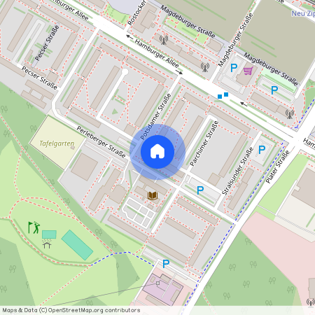 Parchimer Str. 7, 19063, Schwerin