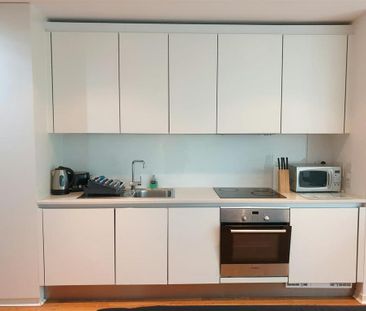 Studio to rent - Photo 6