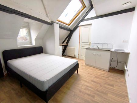 Appartement T1 Montivilliers 21 m2 - Photo 3