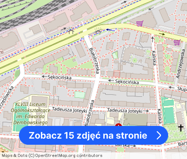 Piękne, 3- pokojowe mieszkanie na Starej Ochocie - Zdjęcie 1