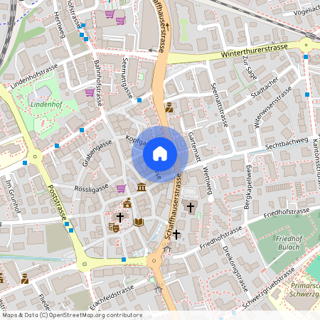 Obergasse 9 8180 Bülach